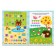 Teaching books with the marker “Write-styrai. Words and letters ”, 2 pcs. 12 p.