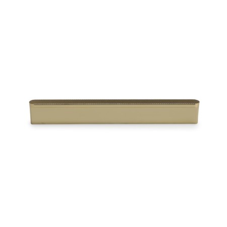 Cappio RS141 handle handle, M/O 128 mm, Satin gold color-2