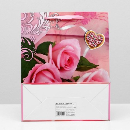 Laminated package, 26 x 32 x 12 cm-1