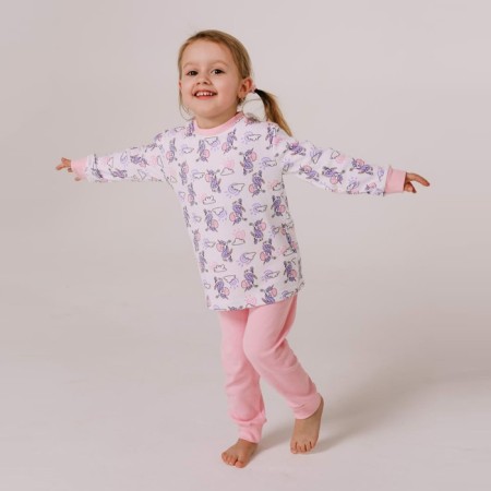 Pajama Children's Funny Kids No. 5, height 110-116 cm
