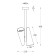 Giro 2x50W ceiling lamp GU10
