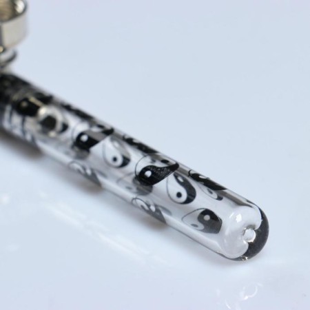 Smoking tube, 5 nets, 9 x 2.2 x 1.8 cm-2