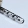 Smoking tube, 5 nets, 9 x 2.2 x 1.8 cm