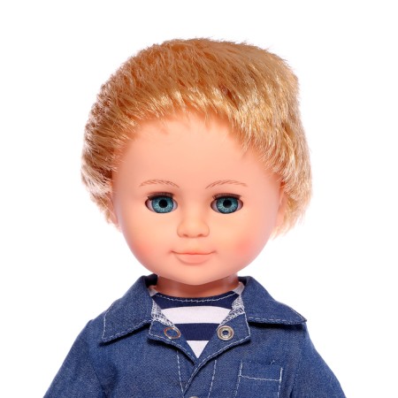 Doll "Boy 5", 42 cm-1