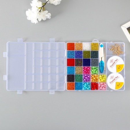 Set of beads for needlework "Assorted No. 23"-2