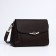 Magnet bag bag, long belt, brown color
