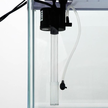 The Seastar HX-320F Aquarium includes: LED lamp, filter, 18 l, white-8