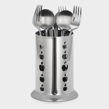Stainless steel stand for the Devonant Devon Devices, 10 × 17 cm