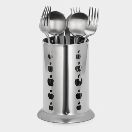 Stainless steel stand for the Devonant Devon Devices, 10 × 17 cm