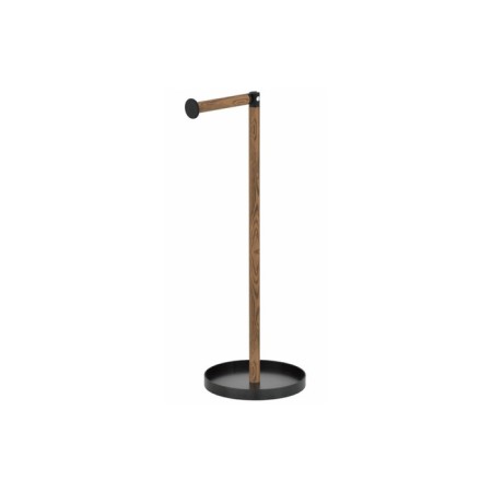 Holder Driver for Nagoya toilet paper, black
