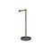 Holder Driver for Nagoya toilet paper, black