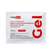 The anti-inflammatory and wound healing Evers Life Gel
