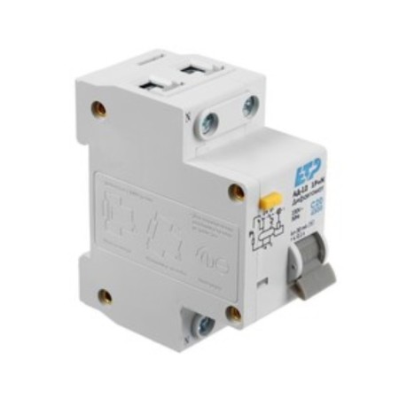 Differential automaton AD-12 1P+N 20A/30MA (Har. C) ETP-1