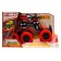 Inertial Funky Toys “SUV” machine, red color