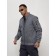 Male bomber, size 52, gray color