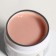 Mousse for nail extension, “Smart mousse”, 3 phase, 15ml, LED/UV, beige color (22)