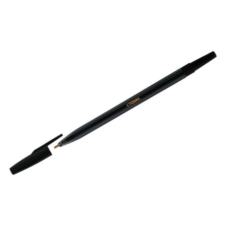 Handle Ballion Istanm "049" Black, 0.7mm, tinted case