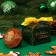 New Year. Chocolate bomb with Marshmallow "New Year", milk chocolate, 38 g