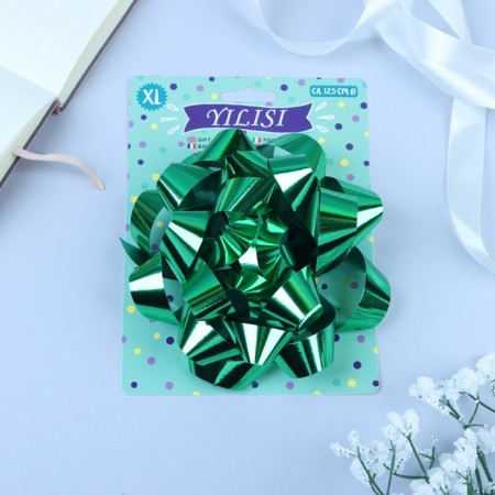 Bant-star No. 14, green, metallic-3