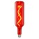 LED LED Uniel, E27, 5 W