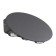 Calle lamp, 6x6W Led, 4000k, 510lm, IP54, gray color.