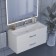 Sink uperwood Foster, furniture, 100 cm, rectangular