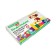 Plasticine 44 -ZV 660g Brauberg Kids, with a stack. High quality