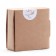 A set of massage stones from basalt, 2 pcs, 10 cm