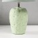 Bulbed table "Kira" 1x40W E14 mint 20x20x34cm