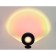 Ambrella Light, Desk, De8383, LED, 3 W, 225LUM, RGB, Black Color Black