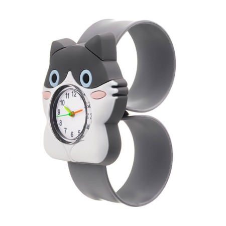 Watch of Berrier Cat "Cat", silicone strap-1