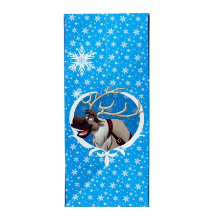 New Year. Gift package, 61x46x20 cm, packaging, cold heart-4