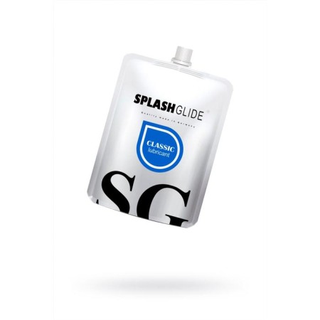 SPLASHGLIDE LUBRICANT CLASSIC, water -based, 100 ml
