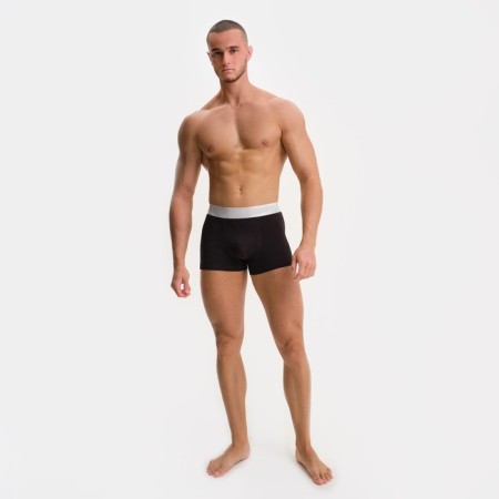 Panties men's panties, color black mix, size 54-1