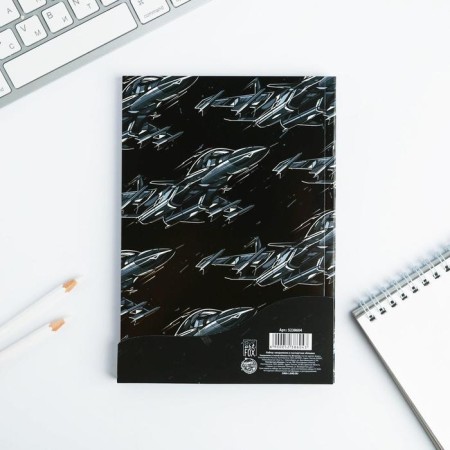 The set "Always on top": the cover for the PVC passport and a diary A5 80 sheets-8