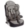 Car seat children's siger "Prime", ISOFIX, group 1/2/3, color gray color