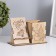 The desktop organizer "Snowman" 18x12.5x9 cm (set of 8 parts)