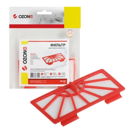 Ozone HR-80 filter for Neato, synthetic, 1 pcs