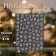 Nail stickers 10.2*8cm Best Wishes CC-052 Bel