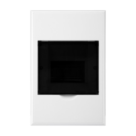 Boxing Plastic Short-P-4 IP41 White Kranz