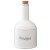 For vinegar