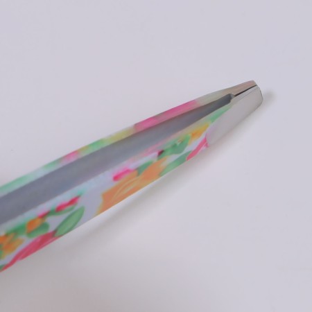 Pinzet begged, wide, 9.5 cm, mix drawing-4