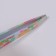 Pinzet begged, wide, 9.5 cm, mix drawing