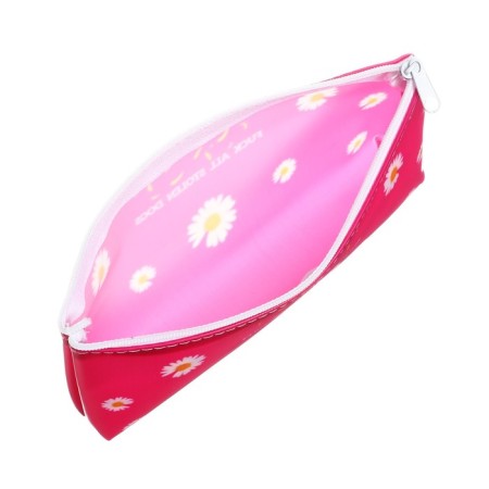 School "Chamomile", on a lightning, red-3