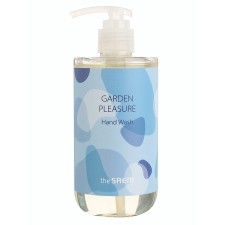 Hands perfumed hand soap Garden Pleasure Hand Wash
