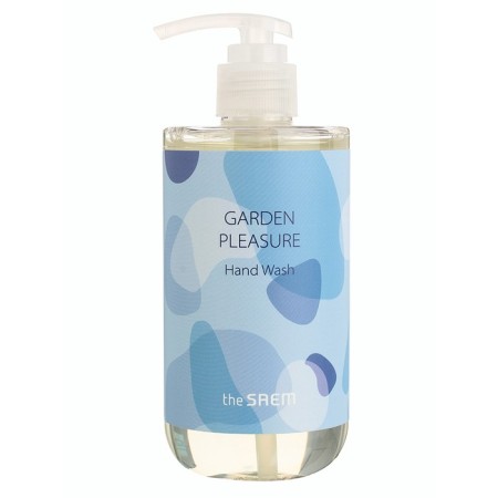 Hands perfumed hand soap Garden Pleasure Hand Wash