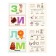 Training cards "Alphabet"