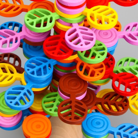 Developing game Balancir "Fairytale Tree" 21 × 16.5 × 7.5 cm-10