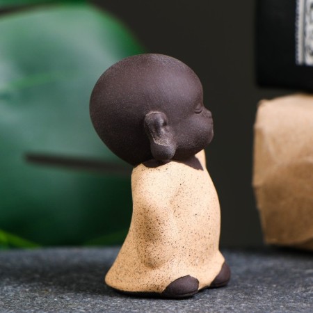 Figure "Buddha", 3x6 cm, mix-9