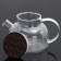 Teapot "Geometry", 600 ml